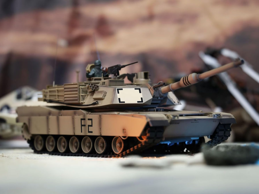 Desert ops